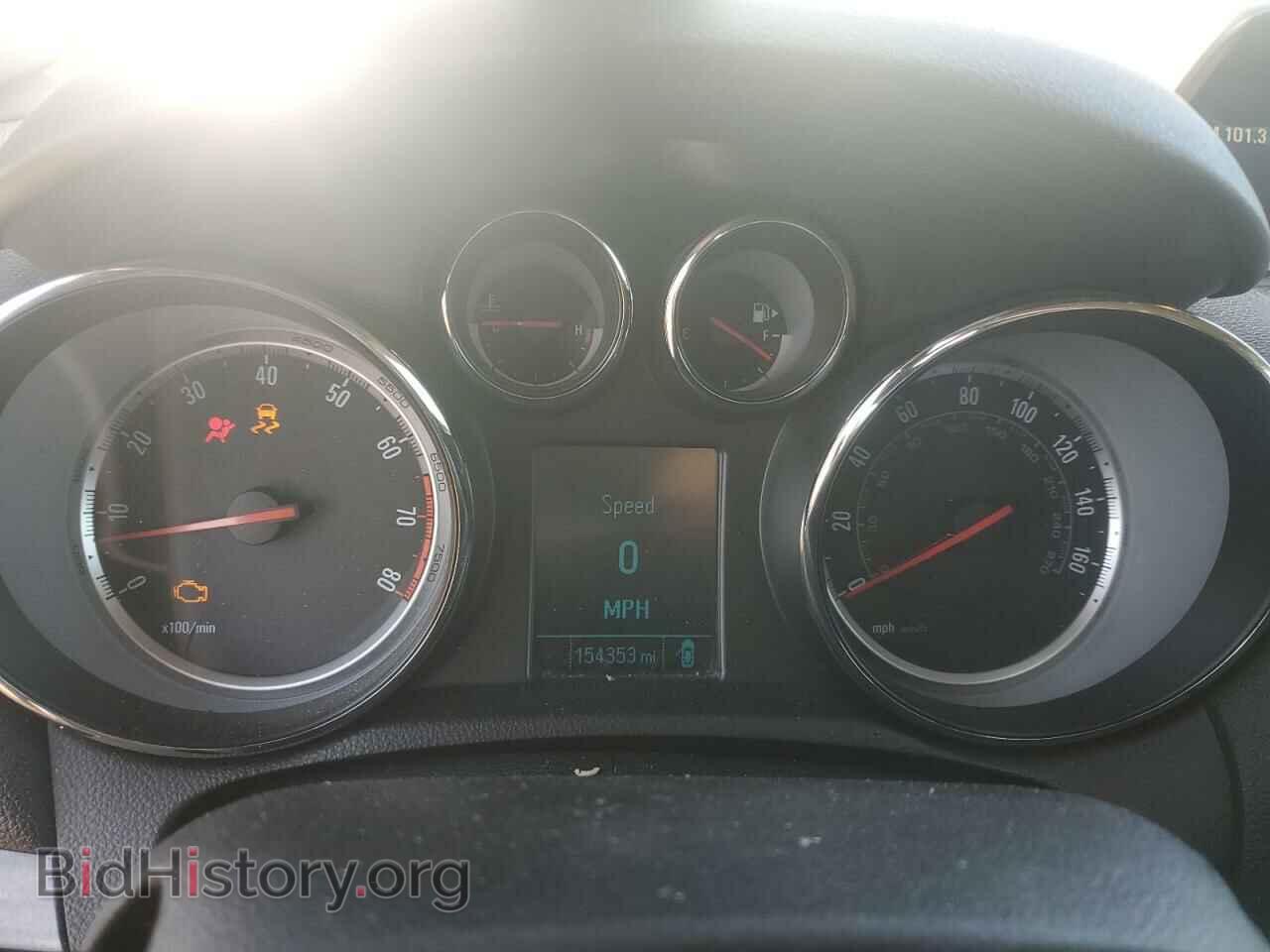 2015 BUICK ENCORE - VIN: KL4CJASBXFB264364 - Photo 9