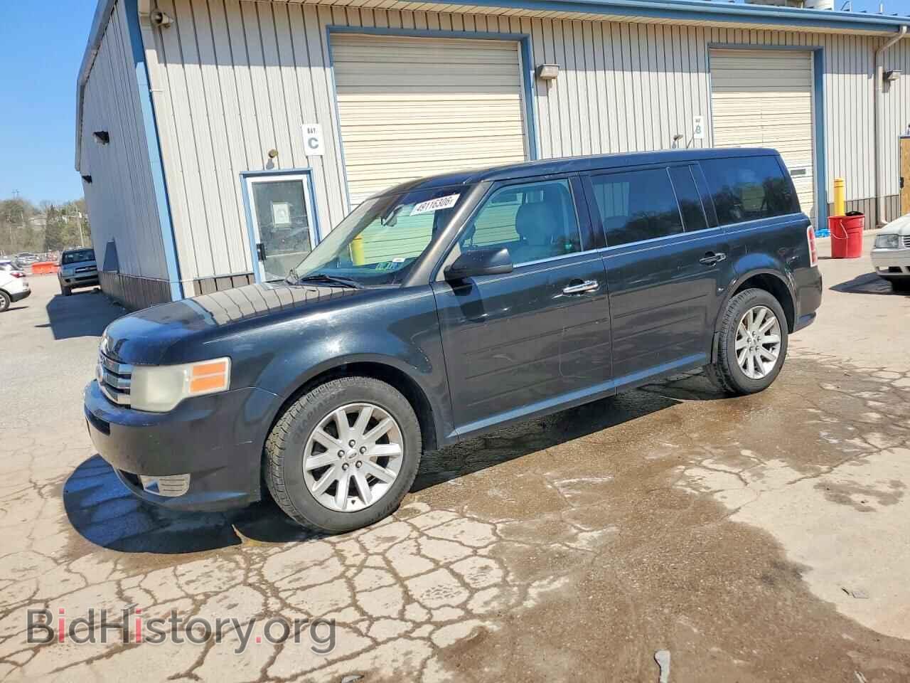 Photo 2FMGK5CCXBBD32116 - FORD FLEX 2011
