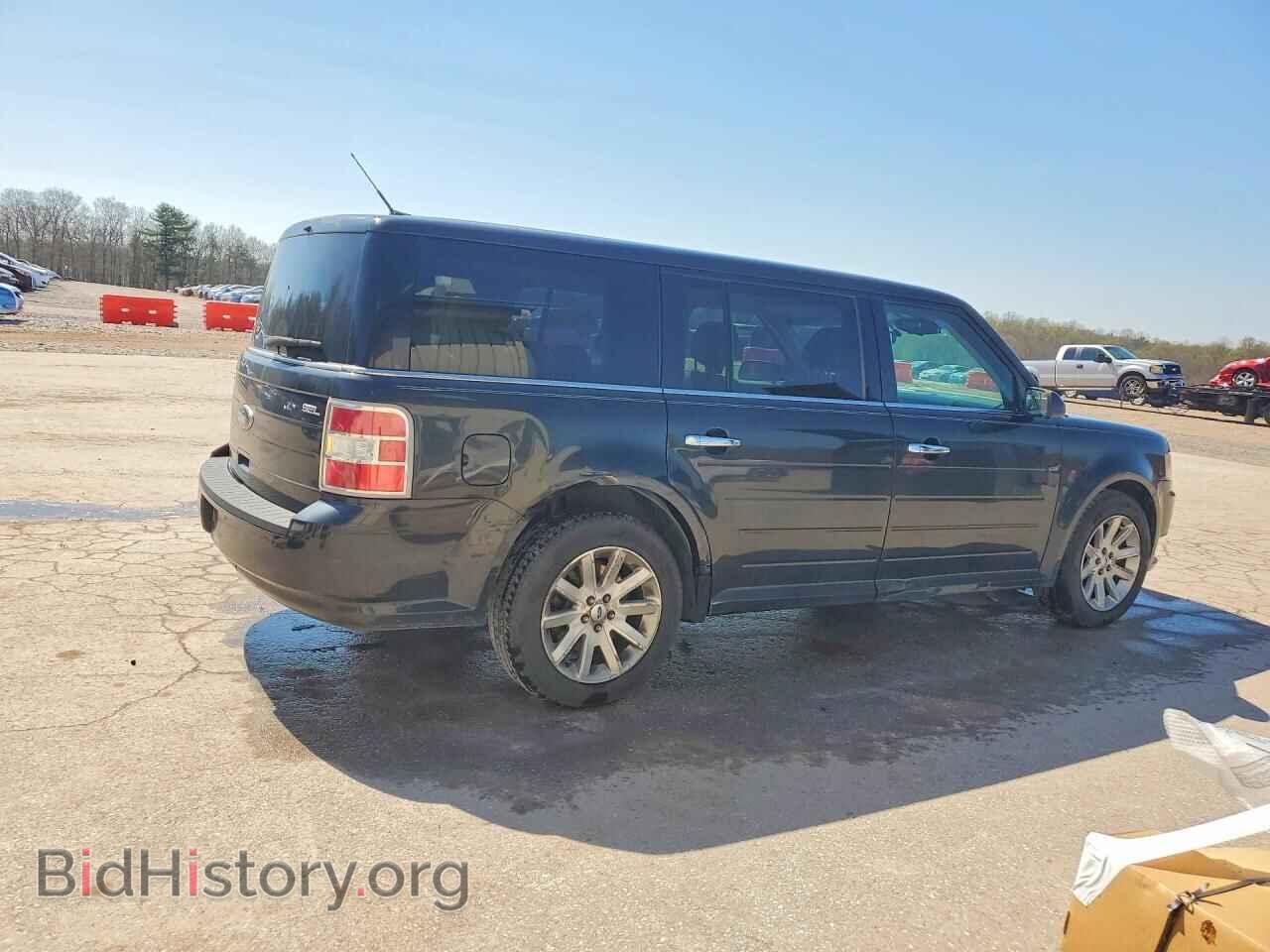 2011 FORD FLEX - VIN: 2FMGK5CCXBBD32116 - Photo 3