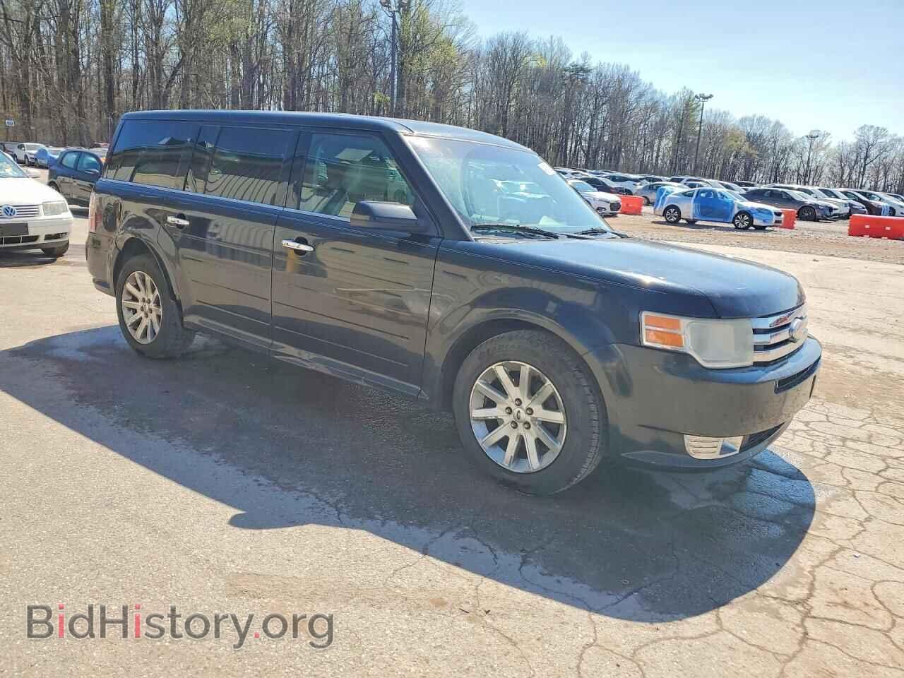 2011 FORD FLEX - VIN: 2FMGK5CCXBBD32116 - Photo 4