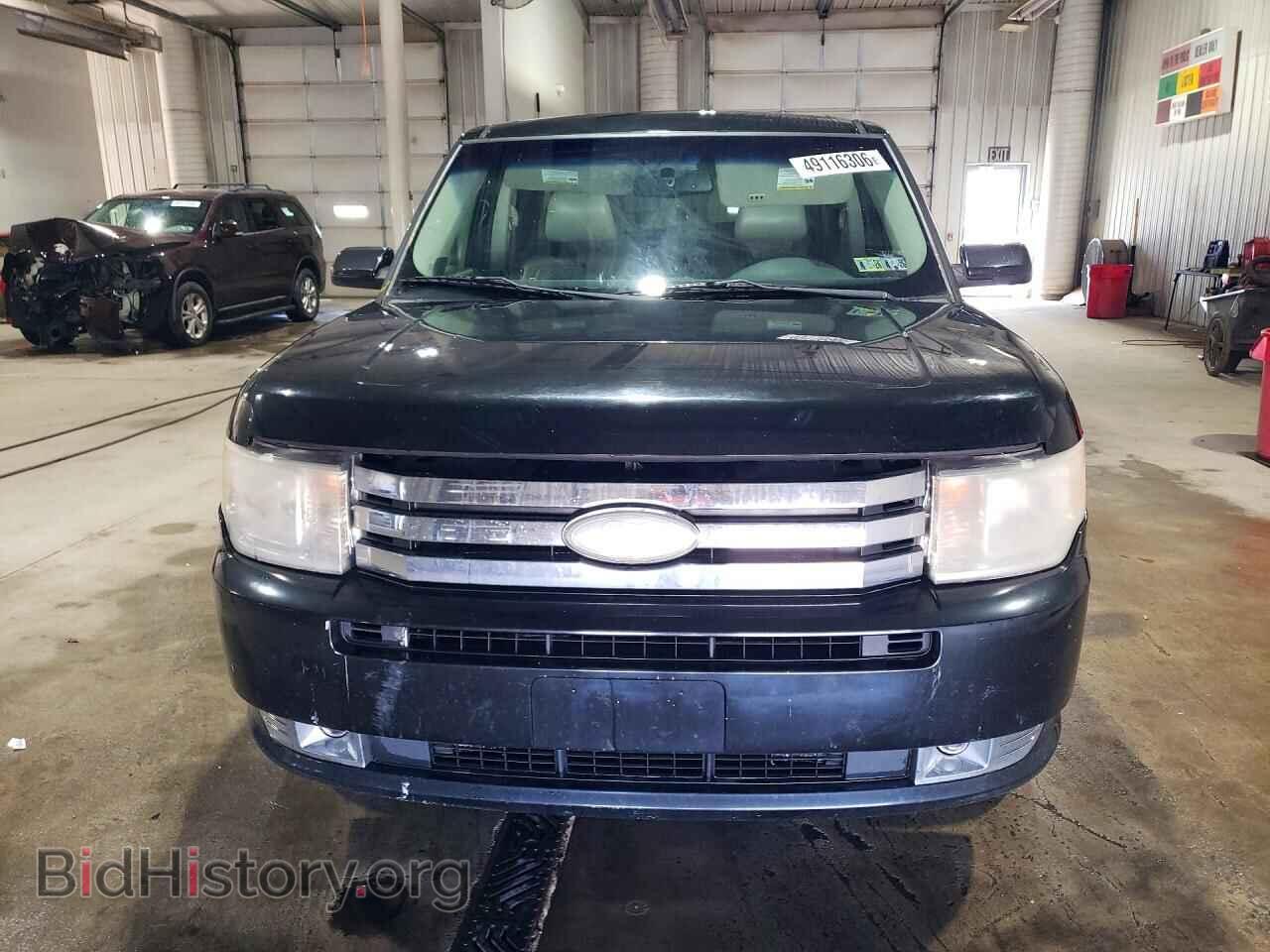 2011 FORD FLEX - VIN: 2FMGK5CCXBBD32116 - Photo 5