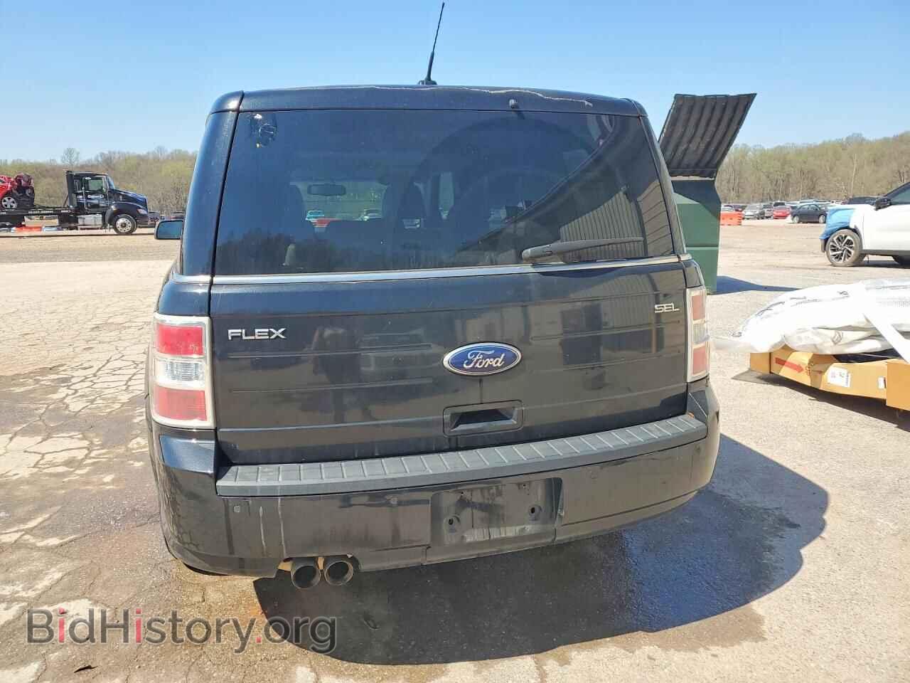 2011 FORD FLEX - VIN: 2FMGK5CCXBBD32116 - Photo 6