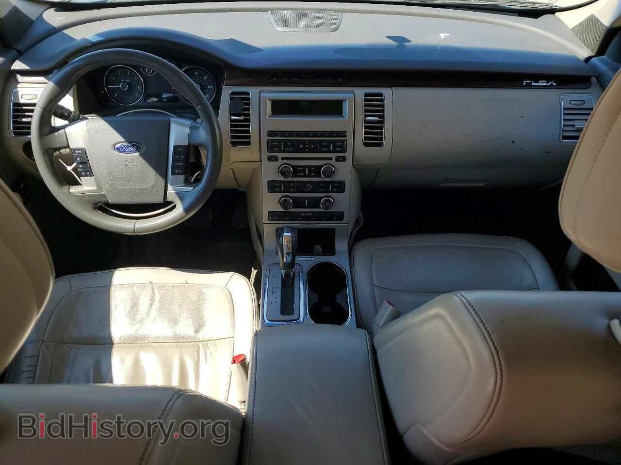 2011 FORD FLEX - VIN: 2FMGK5CCXBBD32116 - Photo 8