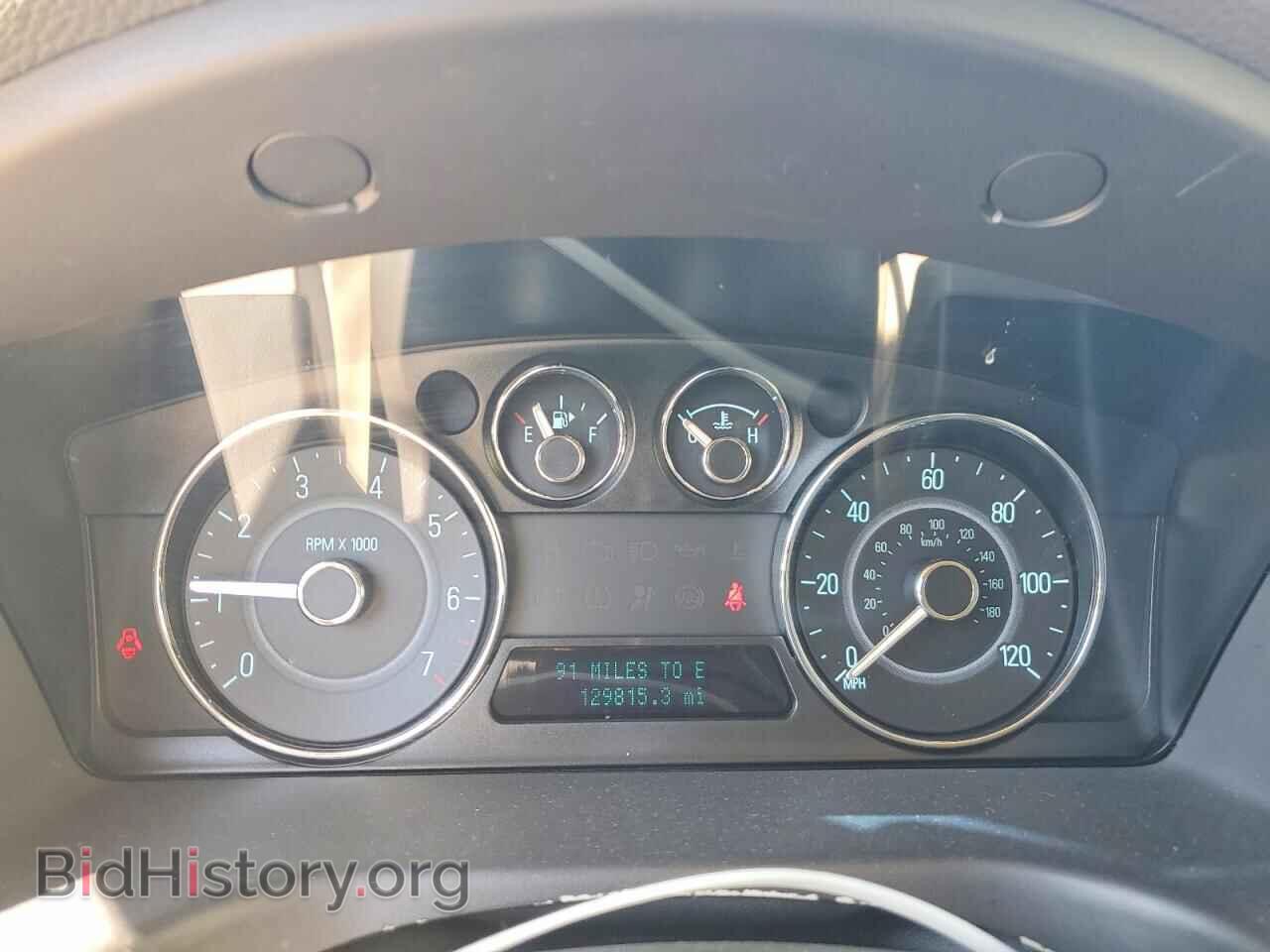 2011 FORD FLEX - VIN: 2FMGK5CCXBBD32116 - Photo 9