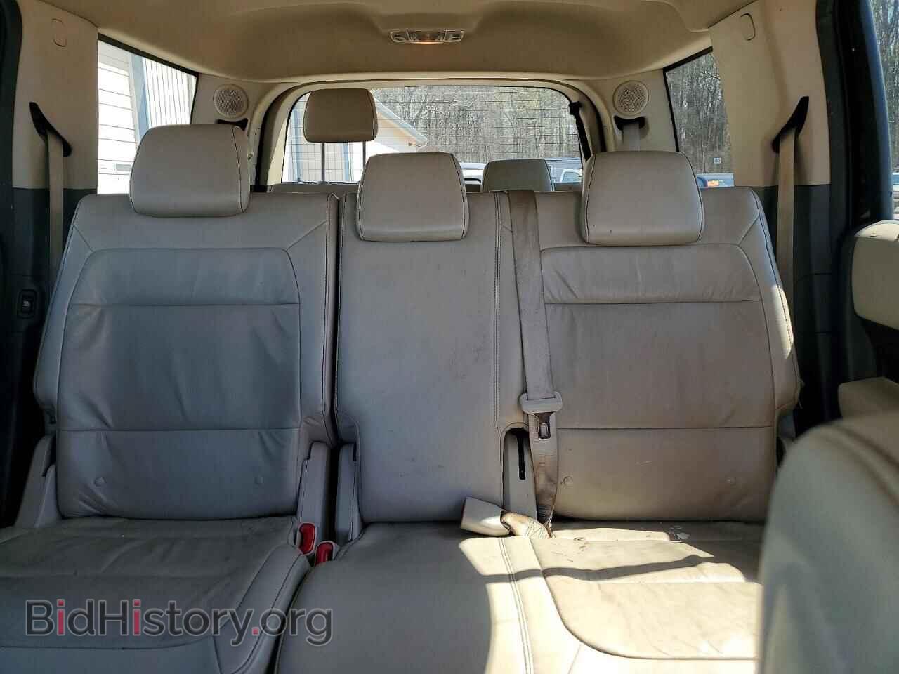 2011 FORD FLEX - VIN: 2FMGK5CCXBBD32116 - Photo 10