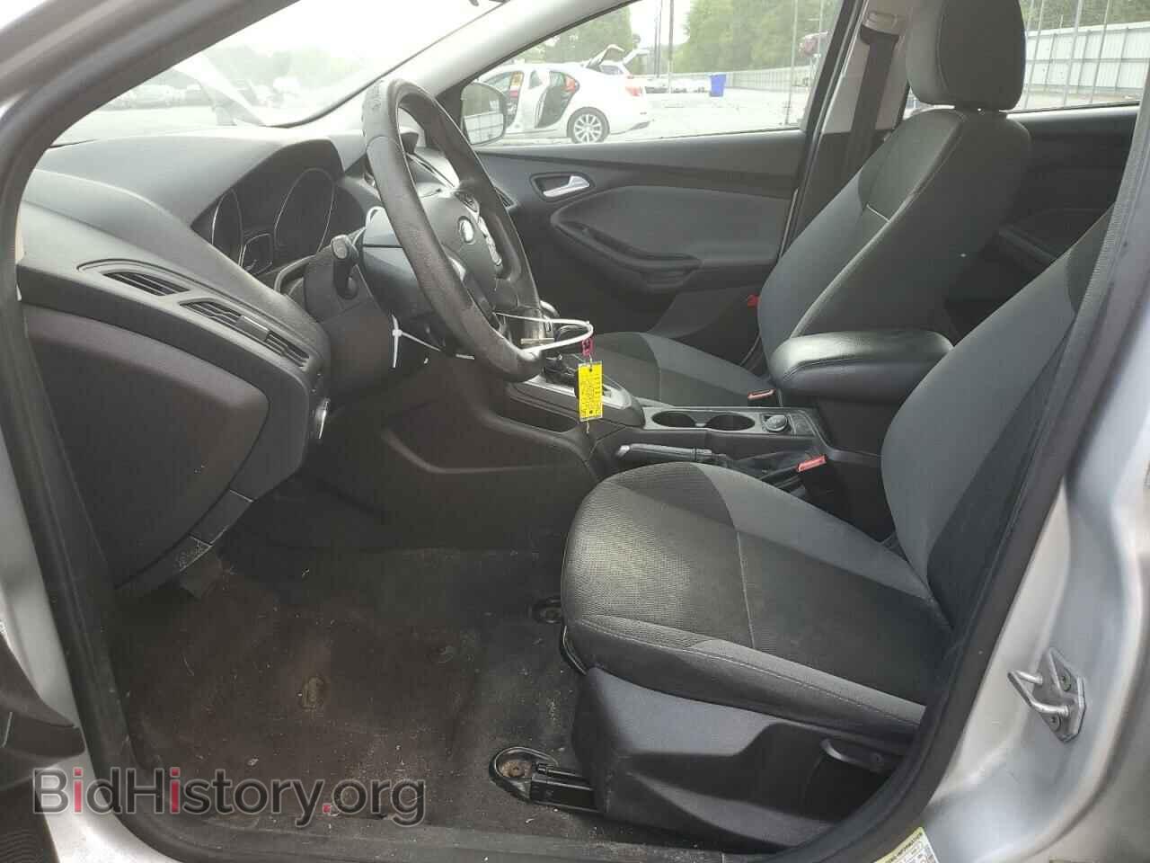 2014 FORD FOCUS - VIN: 1FADP3F29EL136856 - Photo 7