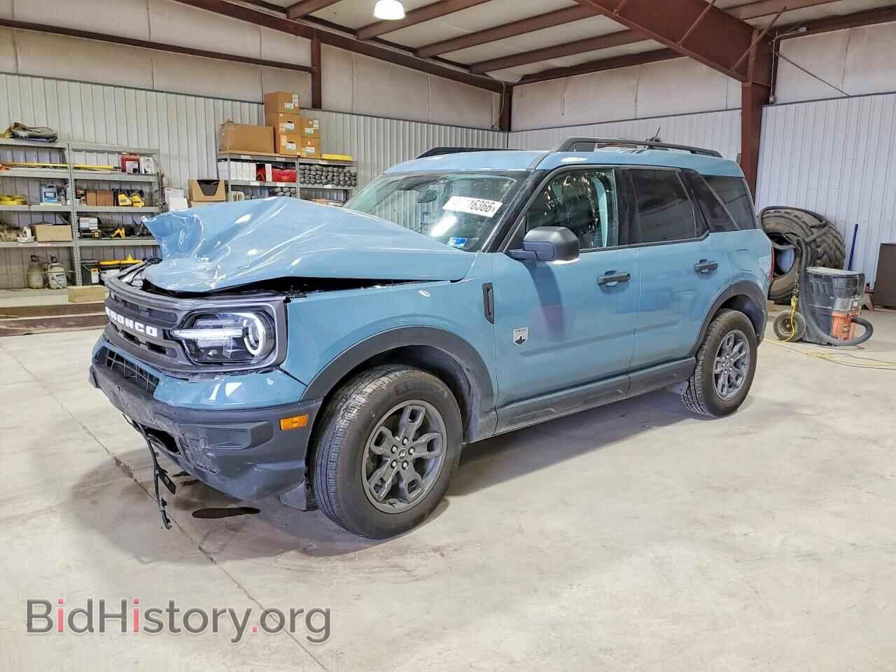 Photo 3FMCR9B69PRD28791 - FORD BRONCO 2023