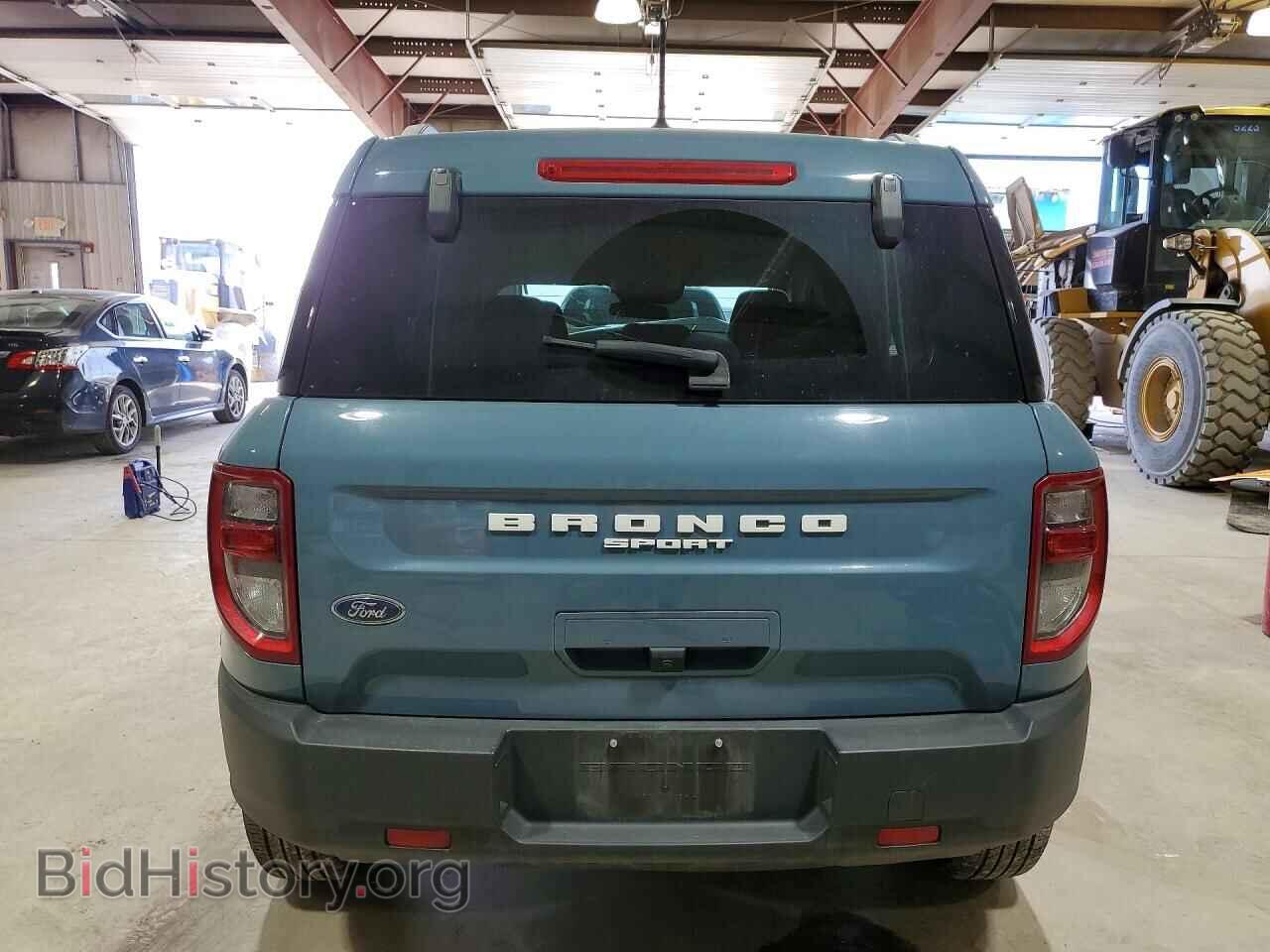 2023 FORD BRONCO - VIN: 3FMCR9B69PRD28791 - Фото 6