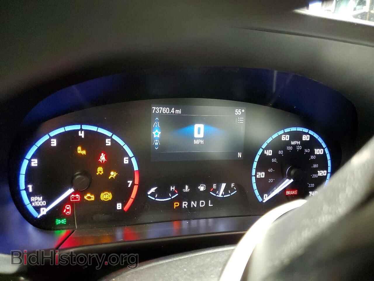 2023 FORD BRONCO - VIN: 3FMCR9B69PRD28791 - Фото 9