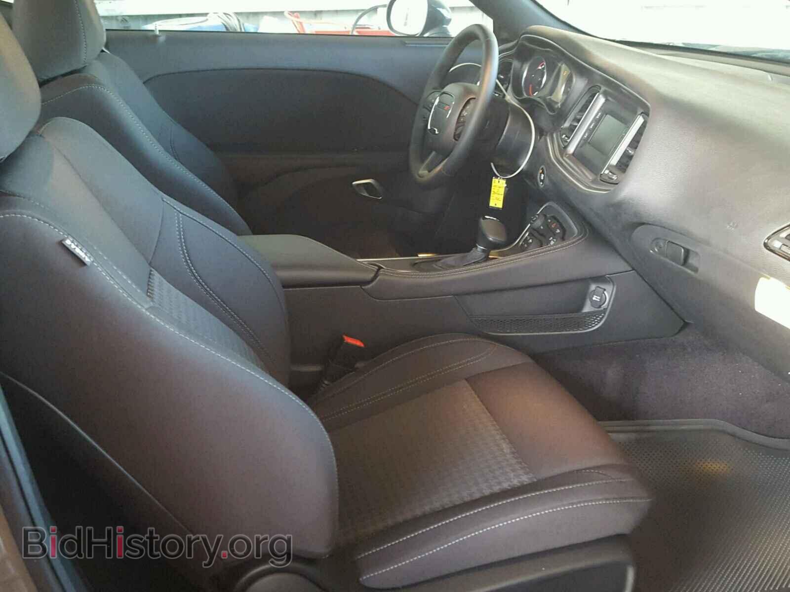 2017 DODGE CHALLENGER - VIN: 2C3CDZAGXHH536600 - Фото 5