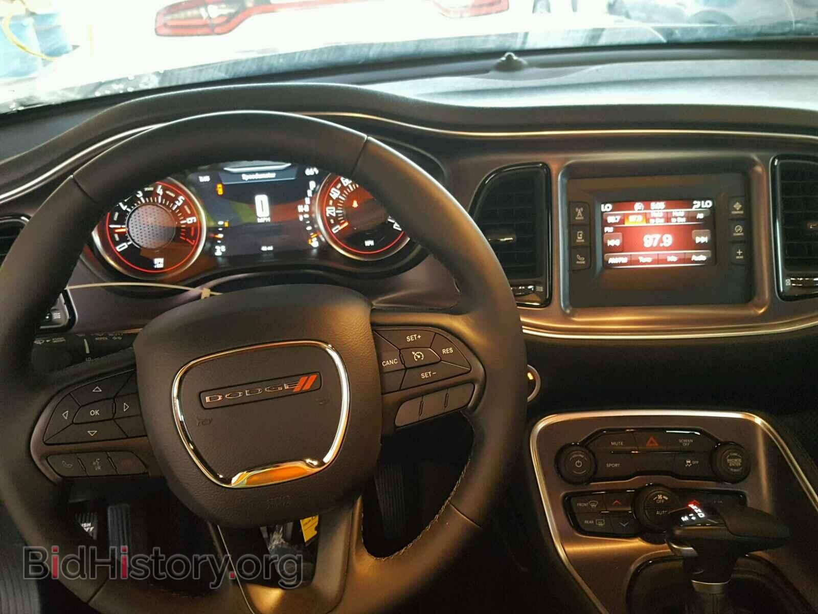 2017 DODGE CHALLENGER - VIN: 2C3CDZAGXHH536600 - Фото 9