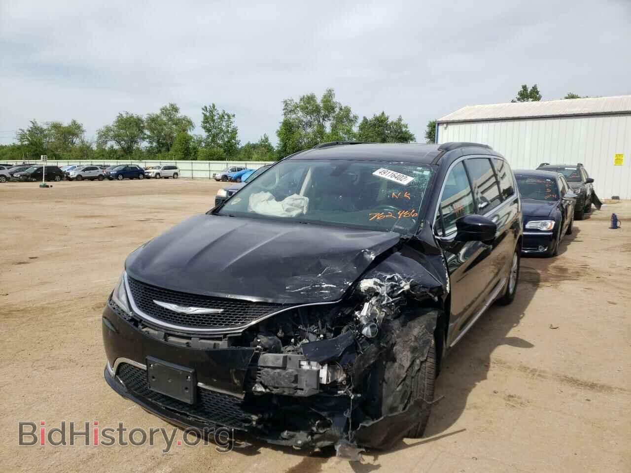2017 CHRYSLER PACIFICA - VIN: 2C4RC1BG2HR762486 - Photo 2