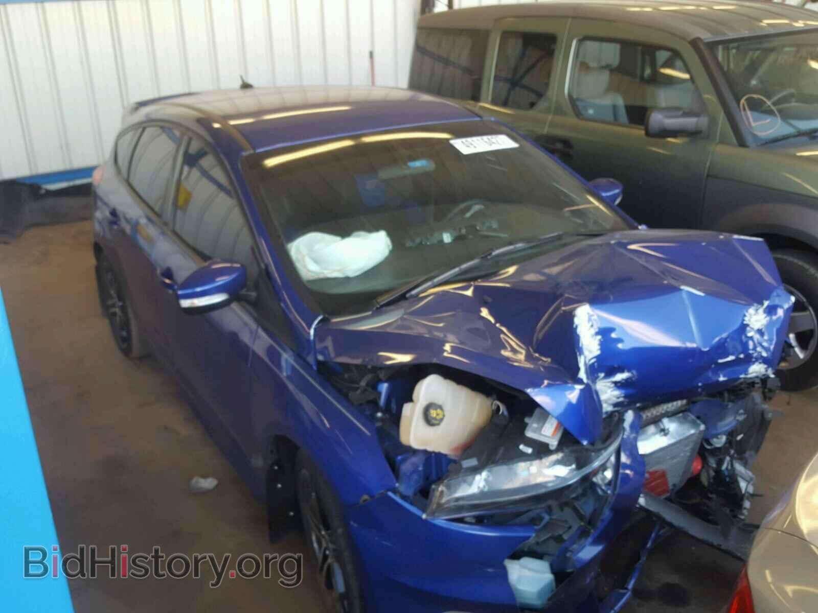 Photo 1FADP3L9XFL369681 - FORD FOCUS 2015