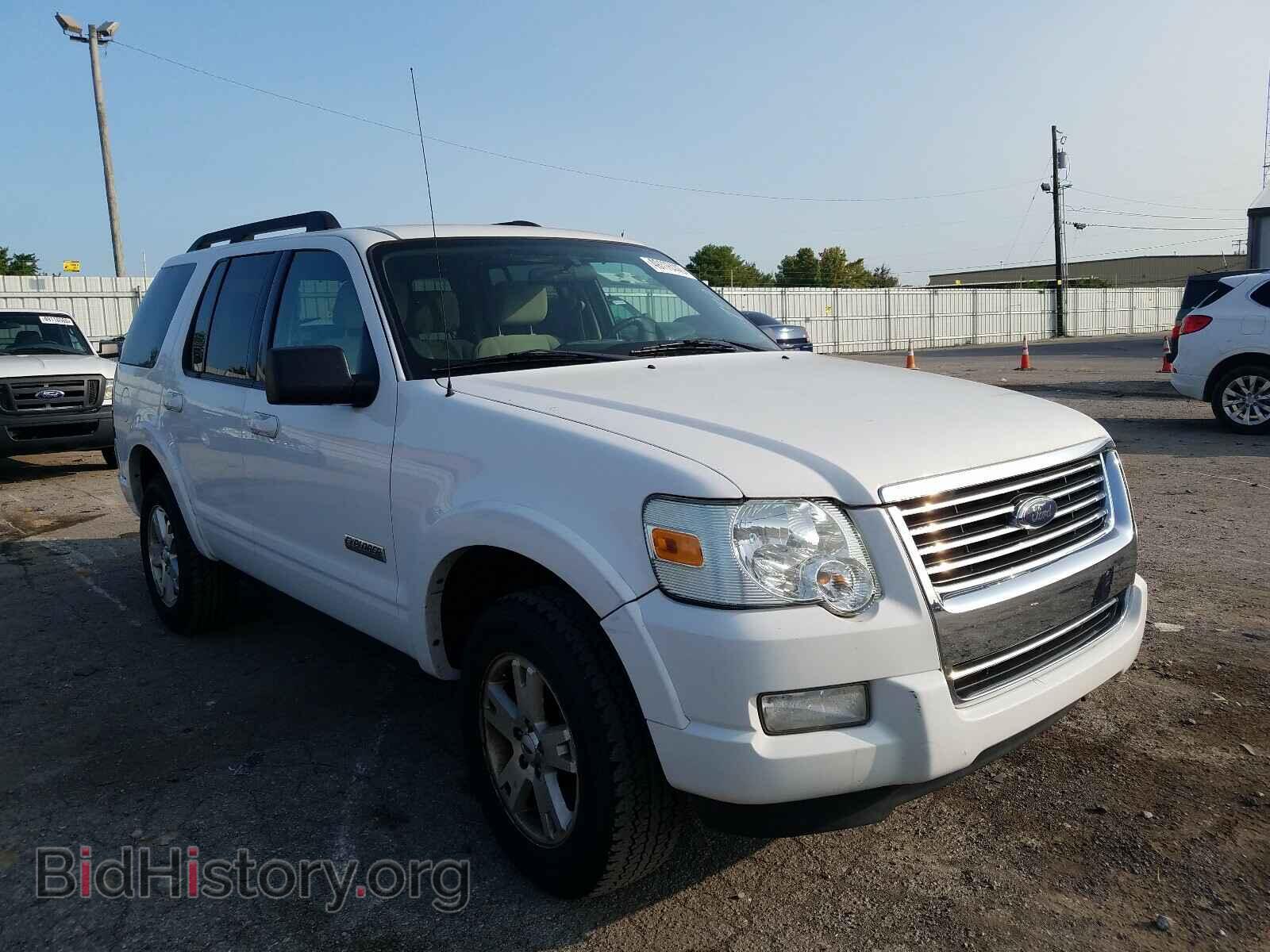 Фотография 1FMEU73E18UB32405 - FORD EXPLORER 2008