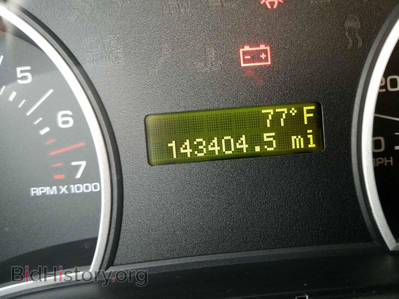 2008 FORD EXPLORER - VIN: 1FMEU73E18UB32405 - Photo 8