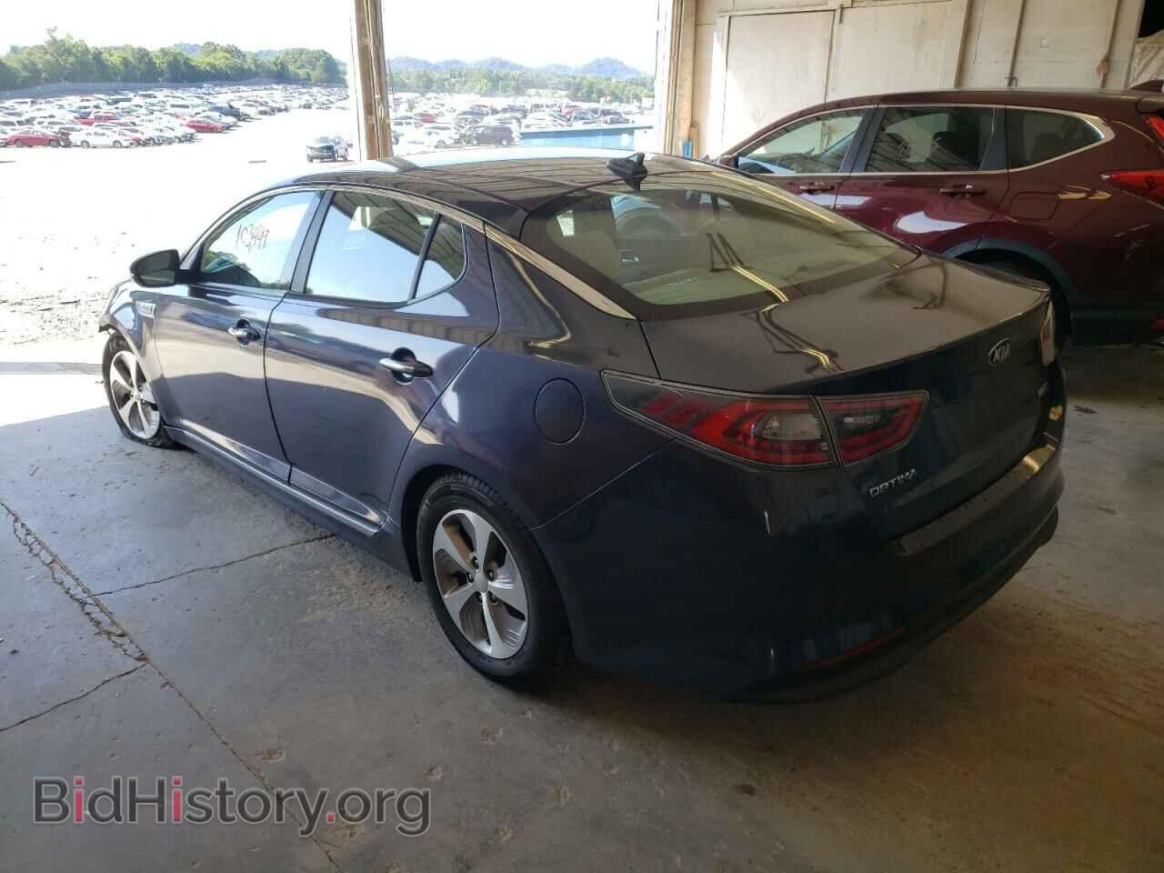2015 KIA OPTIMA - VIN: KNAGM4AD4F5077734 - Photo 3
