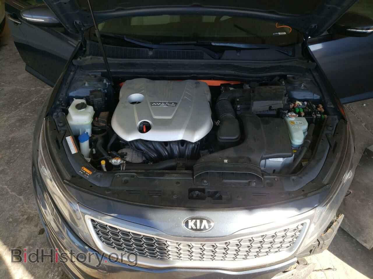2015 KIA OPTIMA - VIN: KNAGM4AD4F5077734 - Photo 7