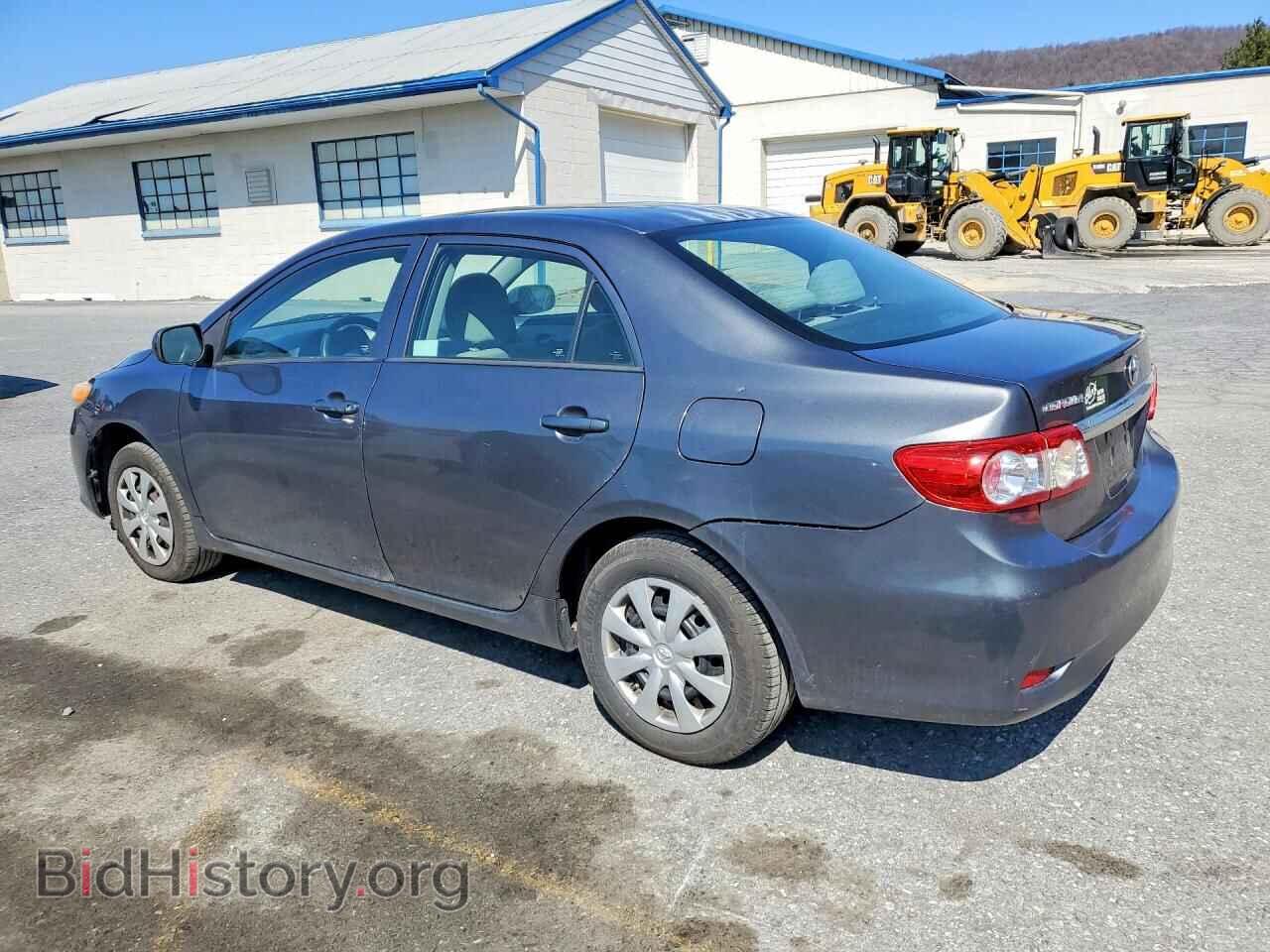 2012 TOYOTA COROLLA - VIN: 2T1BU4EE2CC835889 - Фото 2