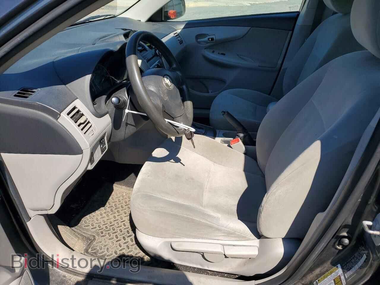 2012 TOYOTA COROLLA - VIN: 2T1BU4EE2CC835889 - Фото 7