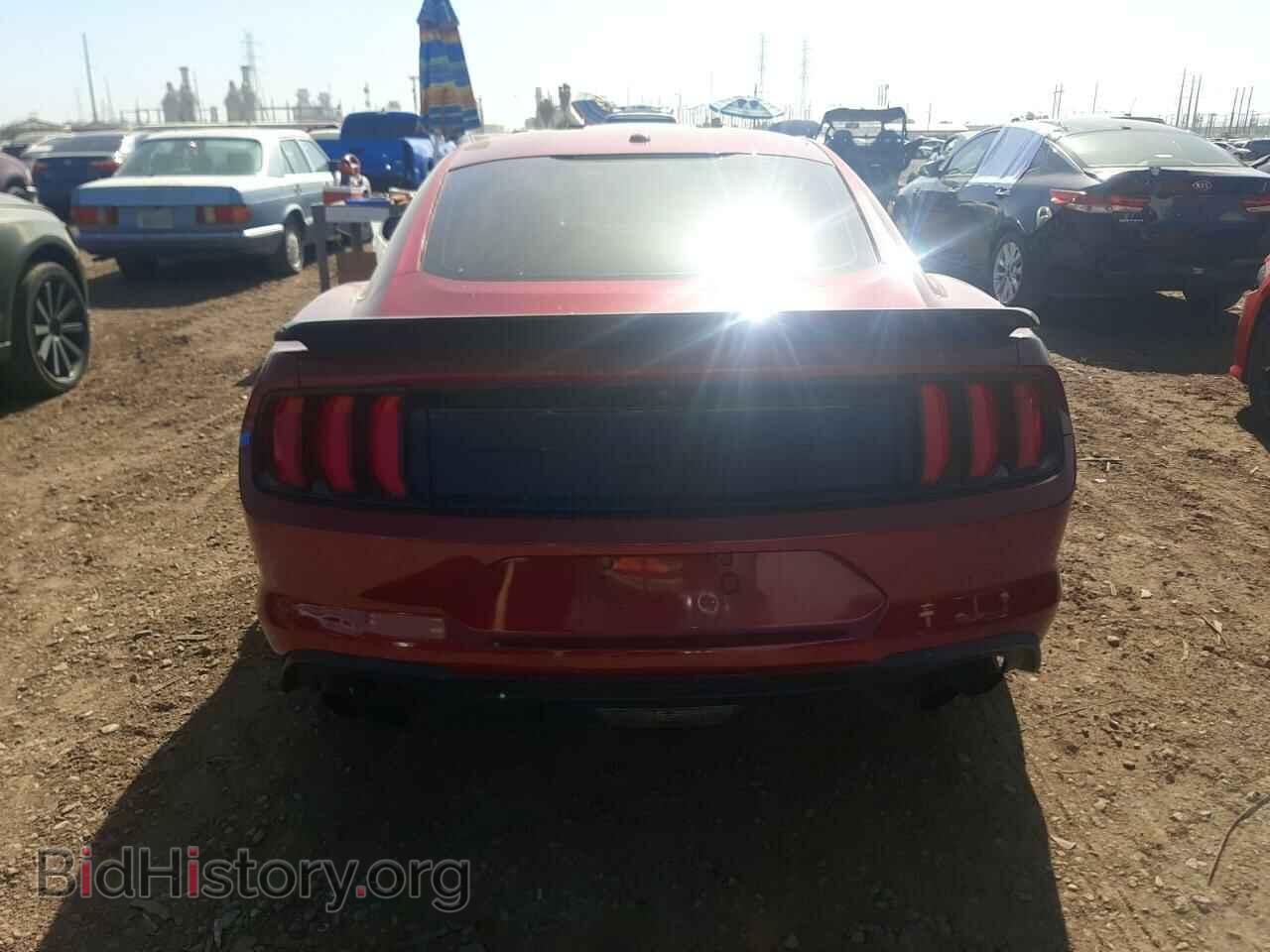 2018 FORD MUSTANG - VIN: 1FA6P8CF4J5142396 - Фото 6