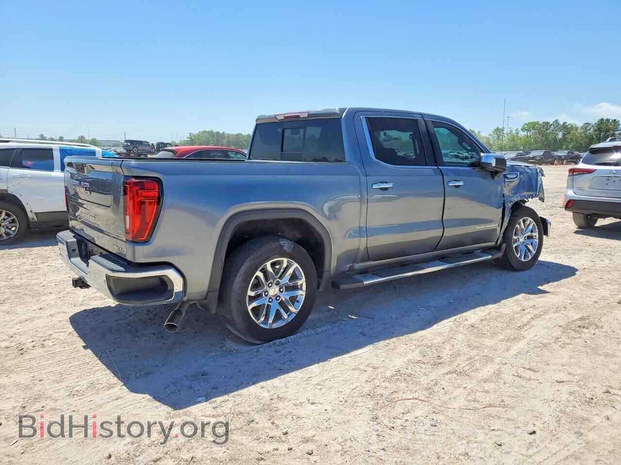 2020 GMC SIERRA - VIN: 3GTP8DED3LG291054 - Фото 3