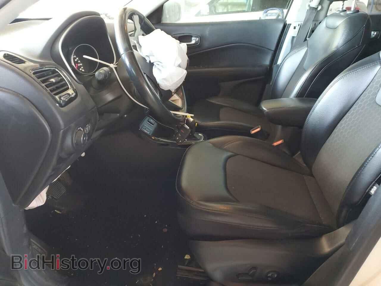 2020 JEEP COMPASS - VIN: 3C4NJCBB6LT205946 - Фото 7