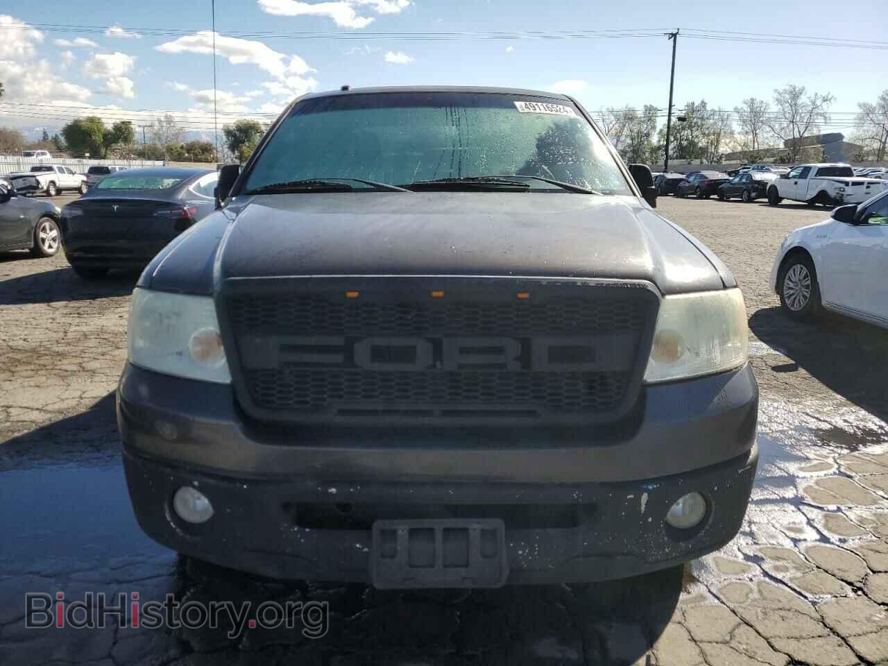 2007 FORD All Models - VIN: 1FTPX12587KC86901 - Фото 5