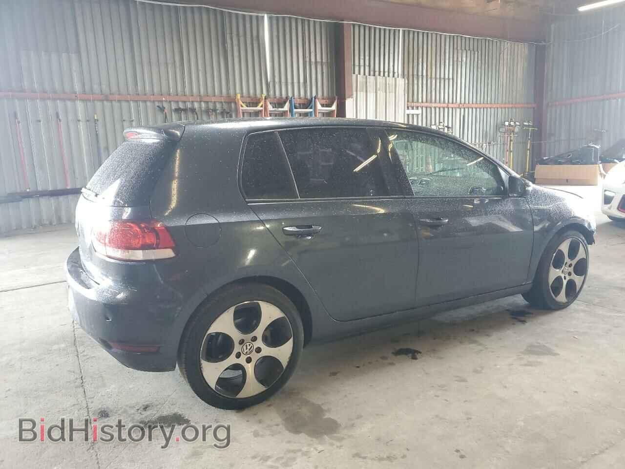 2012 VOLKSWAGEN GOLF - VIN: WVWDB7AJ1CW215917 - Фото 3