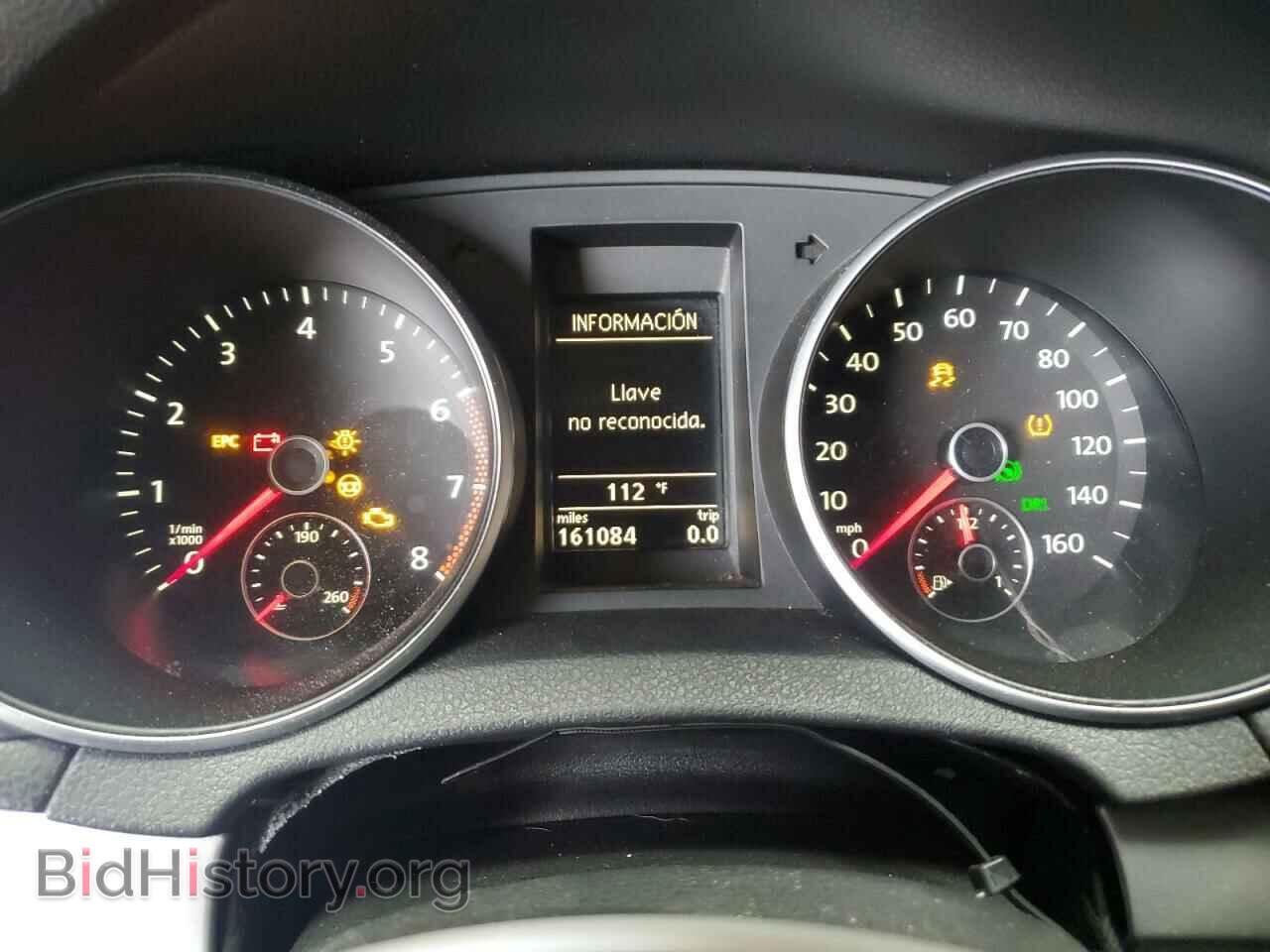 2012 VOLKSWAGEN GOLF - VIN: WVWDB7AJ1CW215917 - Фото 9