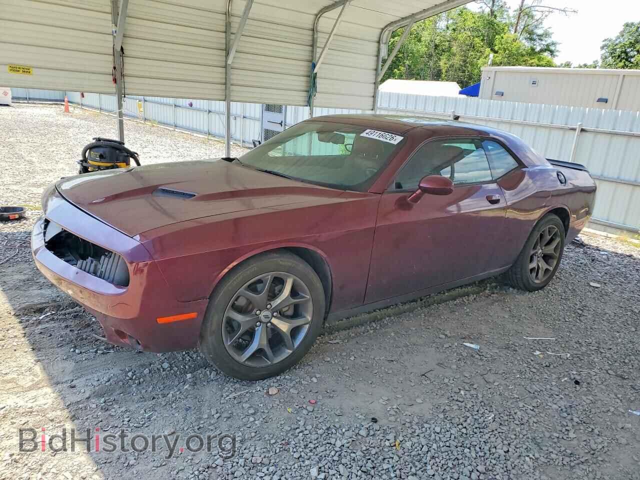 Photo 2C3CDZAGXHH558760 - DODGE CHALLENGER 2017