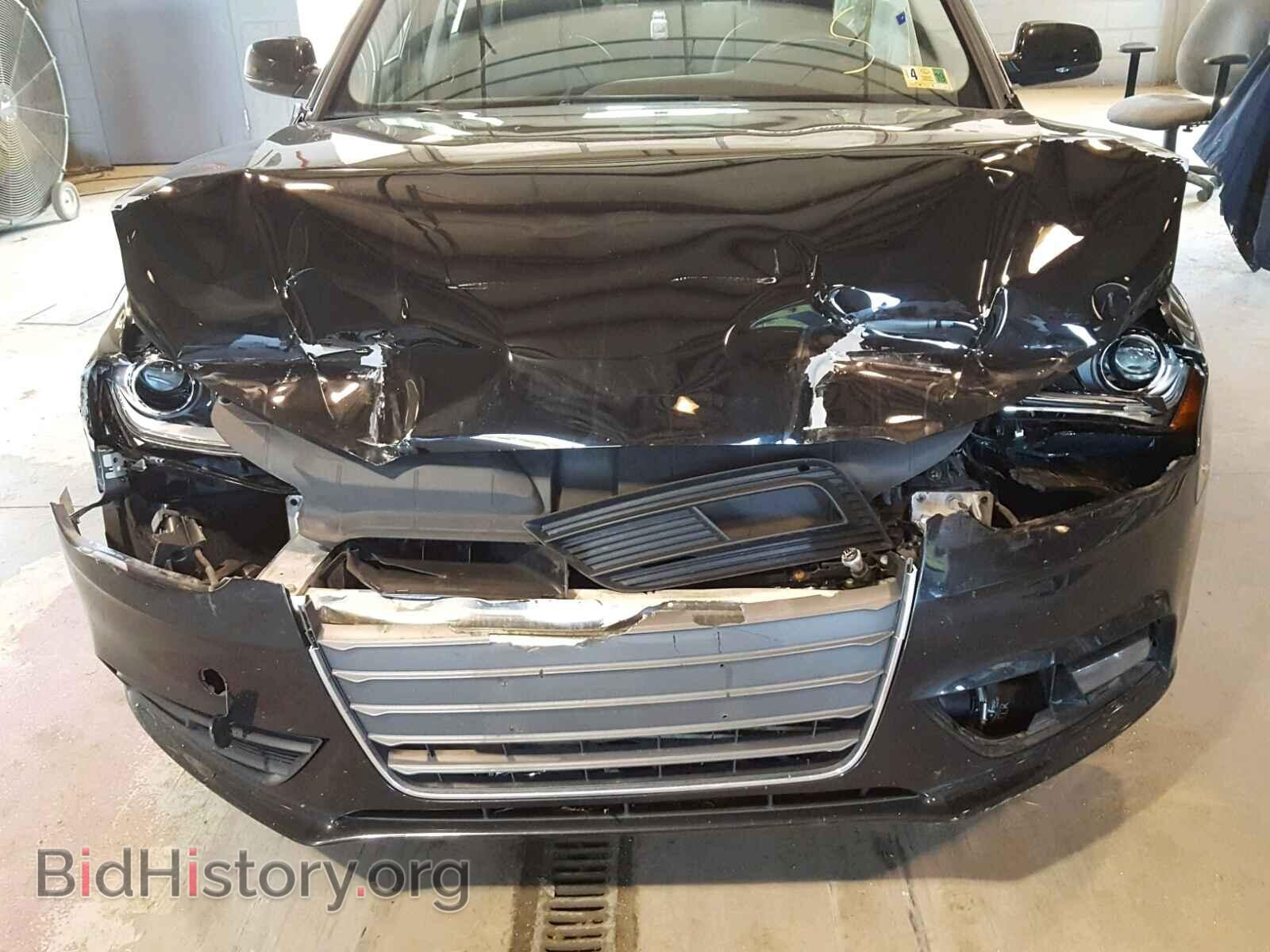 2013 AUDI A4 - VIN: WAUDFAFL6DA172697 - Фото 9