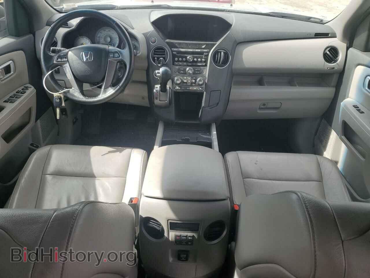 2012 HONDA PILOT - VIN: 5FNYF4H58CB057979 - Фото 8