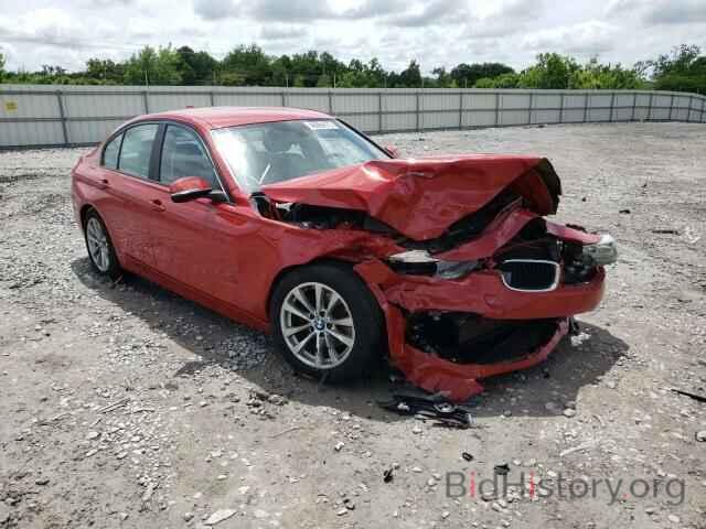 Photo WBA8E1G53GNU10247 - BMW 3 SERIES 2016