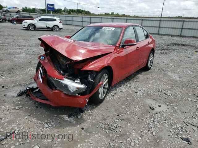 2016 BMW 3 SERIES - VIN: WBA8E1G53GNU10247 - Фото 2