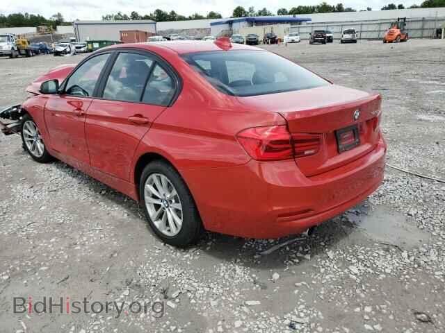 2016 BMW 3 SERIES - VIN: WBA8E1G53GNU10247 - Фото 3