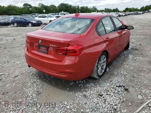 2016 BMW 3 SERIES - VIN: WBA8E1G53GNU10247 - Фото 4