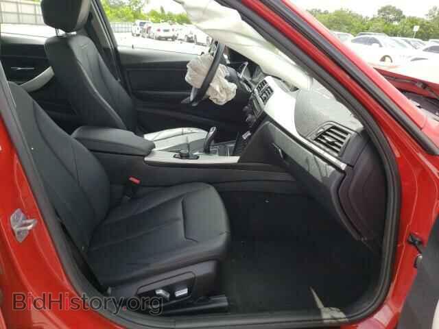 2016 BMW 3 SERIES - VIN: WBA8E1G53GNU10247 - Фото 5