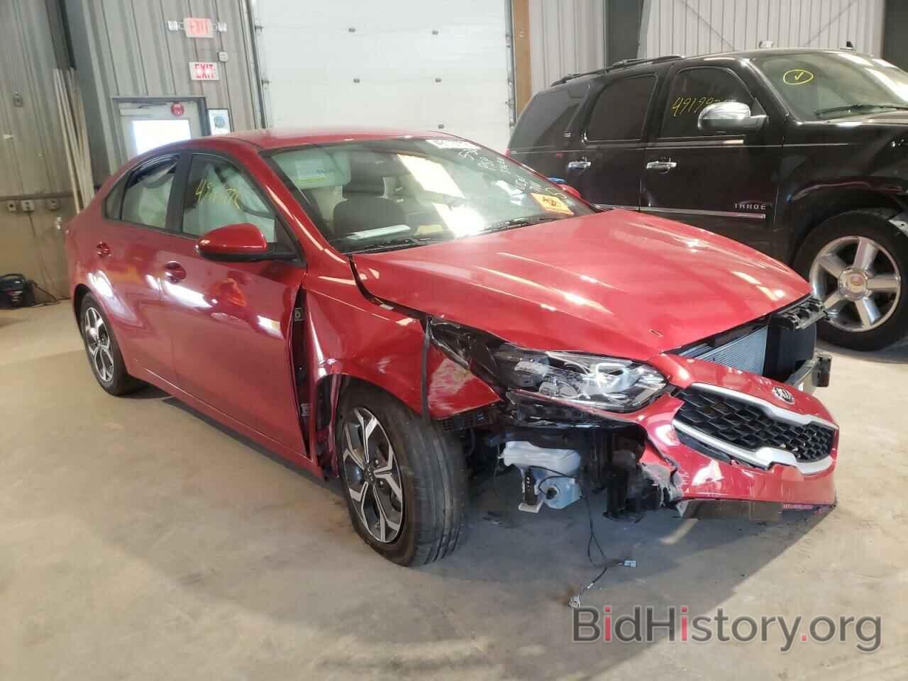 Photo 3KPF24AD8LE187111 - KIA FORTE 2020