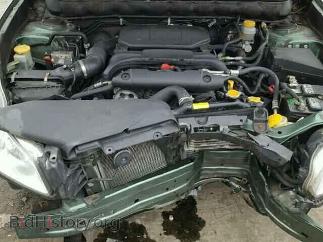2010 SUBARU OUTBACK - VIN: 4S4BRBAC0A3348282 - Фото 7