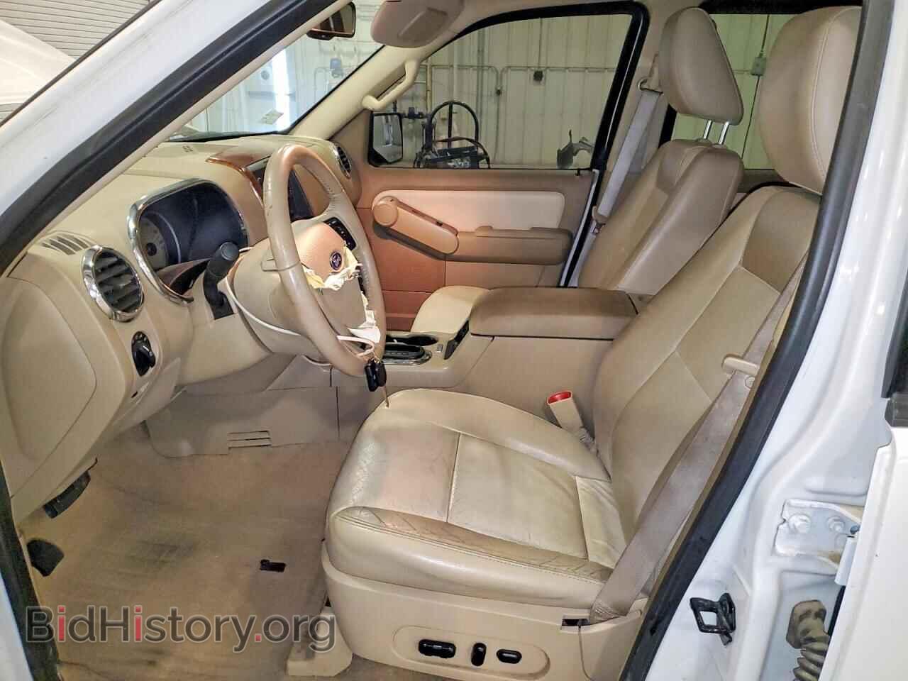2009 FORD EXPLORER - VIN: 1FMEU74E29UA02004 - Фото 7