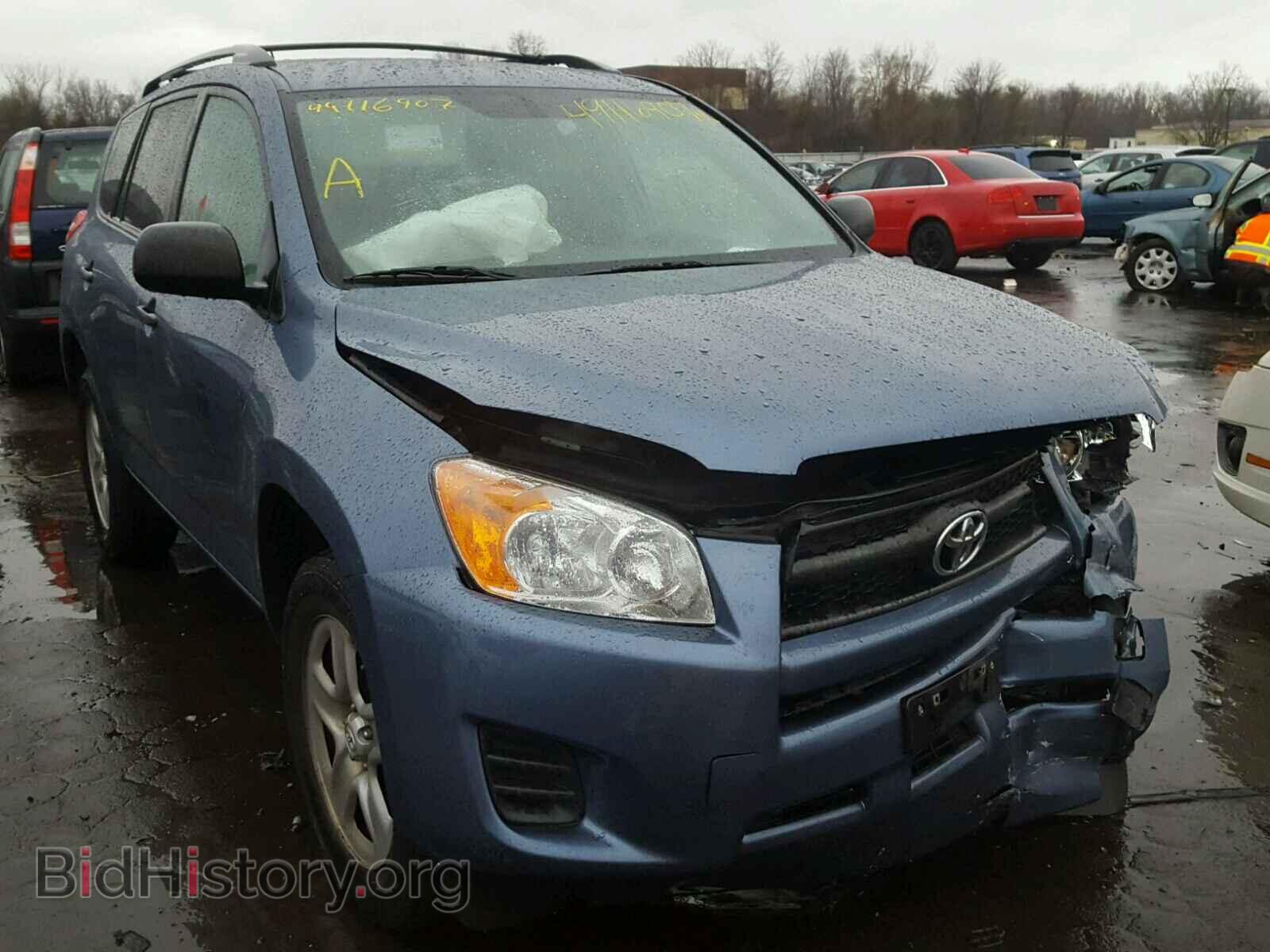 Photo 2T3BF4DV3CW252541 - TOYOTA RAV4 2012