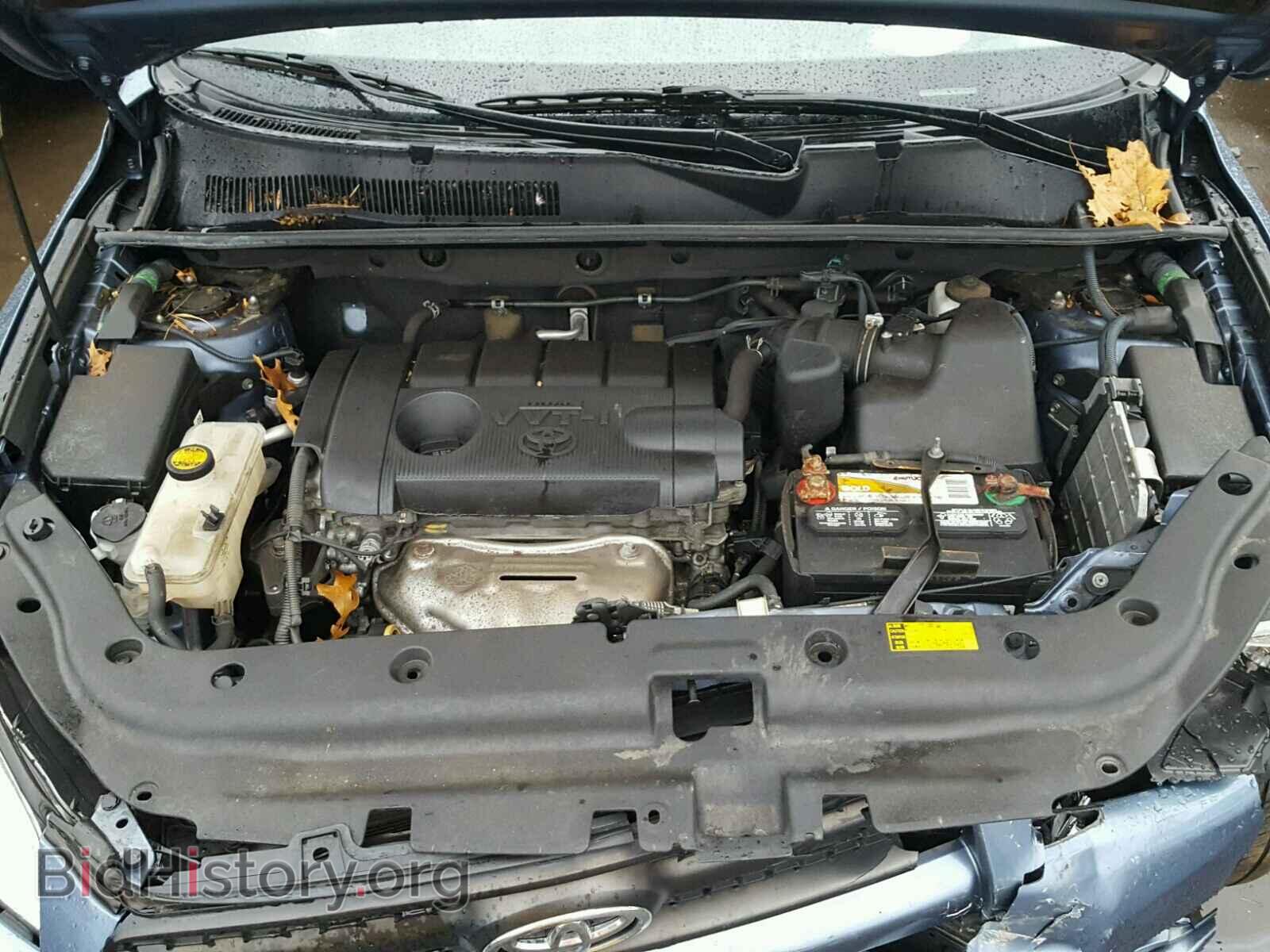 2012 TOYOTA RAV4 - VIN: 2T3BF4DV3CW252541 - Фото 7