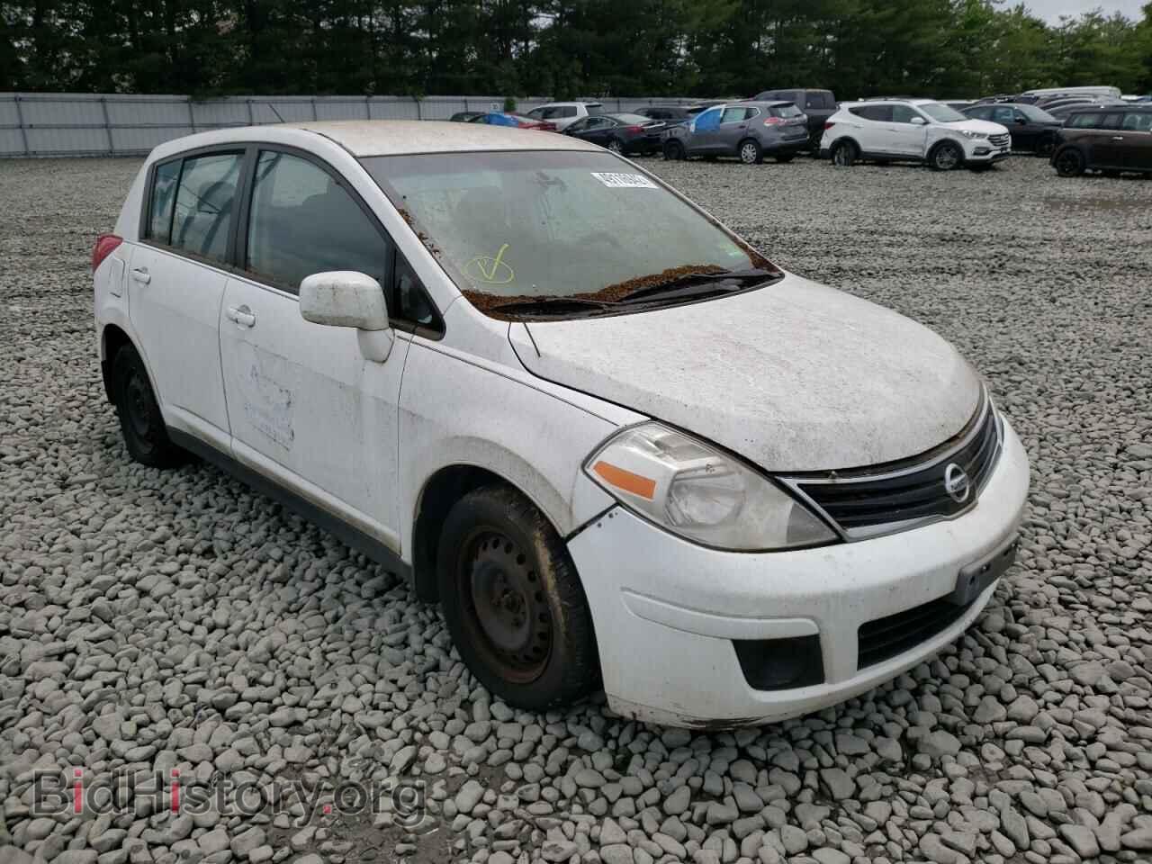 Фотография 3N1BC1CPXCL364354 - NISSAN VERSA 2012