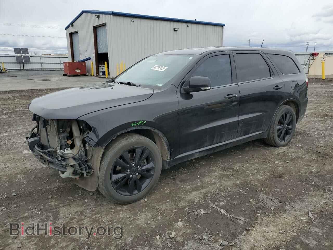 Photo 1C4SDJCT7DC672912 - DODGE DURANGO 2013