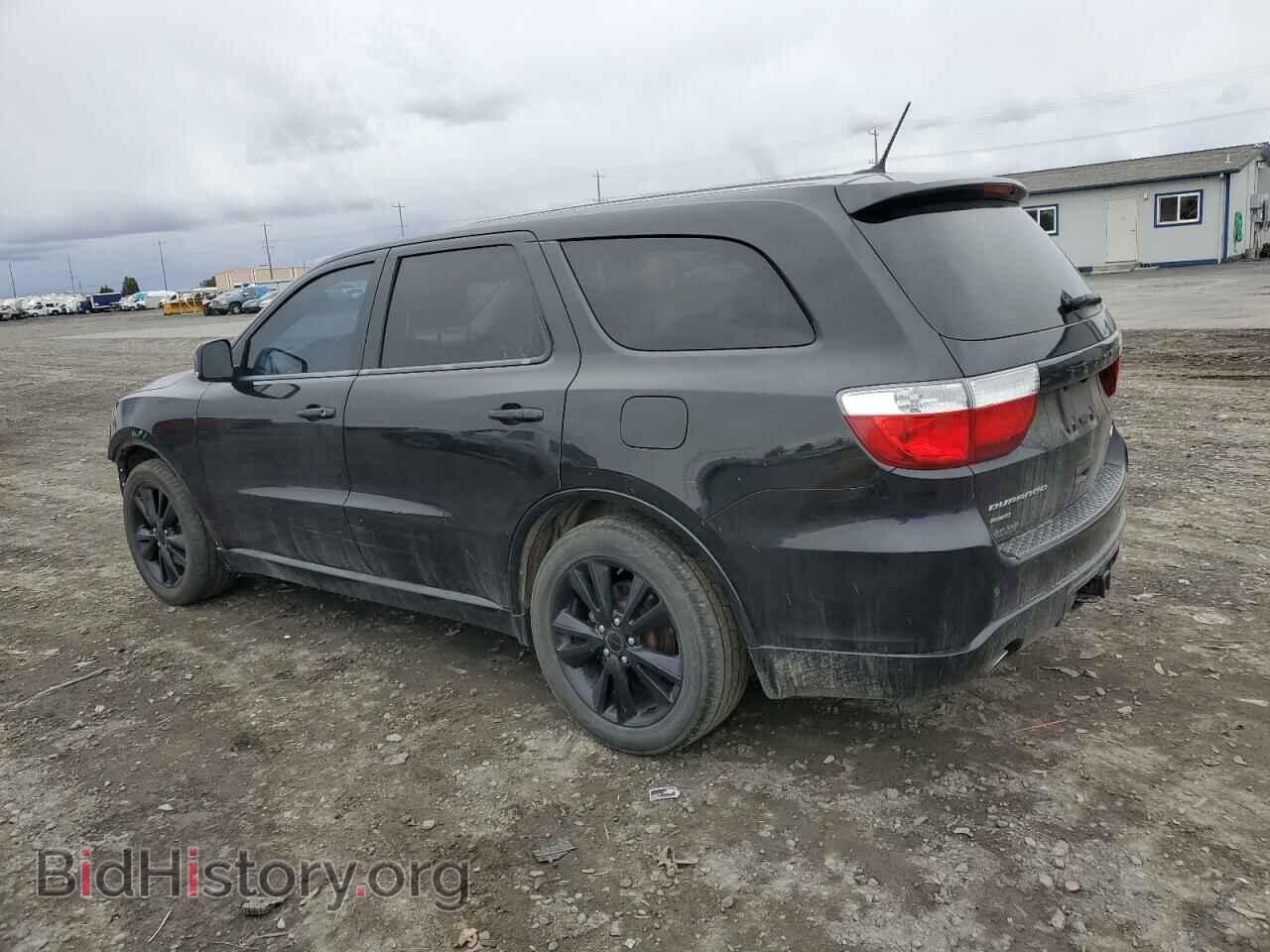 2013 DODGE DURANGO - VIN: 1C4SDJCT7DC672912 - Photo 2