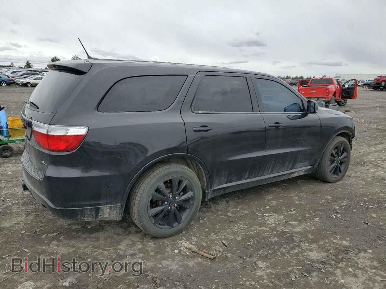 2013 DODGE DURANGO - VIN: 1C4SDJCT7DC672912 - Photo 3