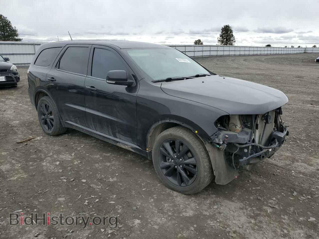 2013 DODGE DURANGO - VIN: 1C4SDJCT7DC672912 - Photo 4