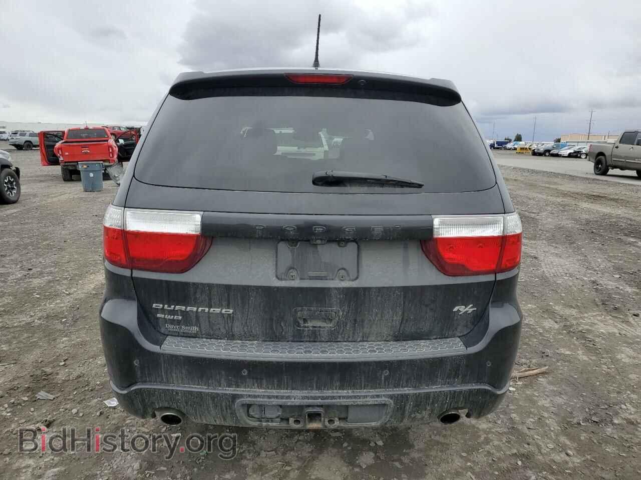 2013 DODGE DURANGO - VIN: 1C4SDJCT7DC672912 - Photo 6