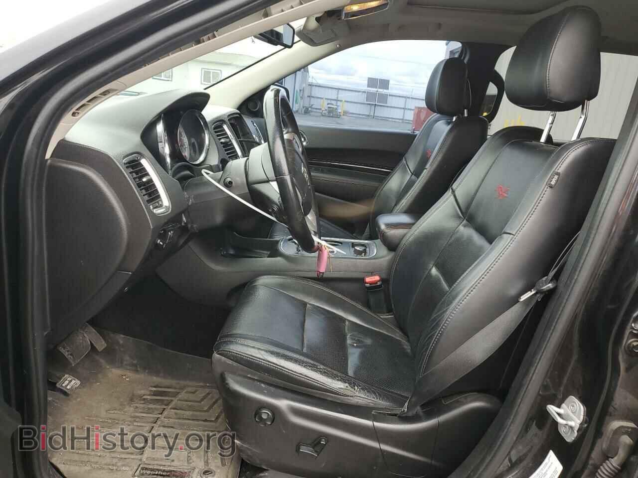 2013 DODGE DURANGO - VIN: 1C4SDJCT7DC672912 - Photo 7