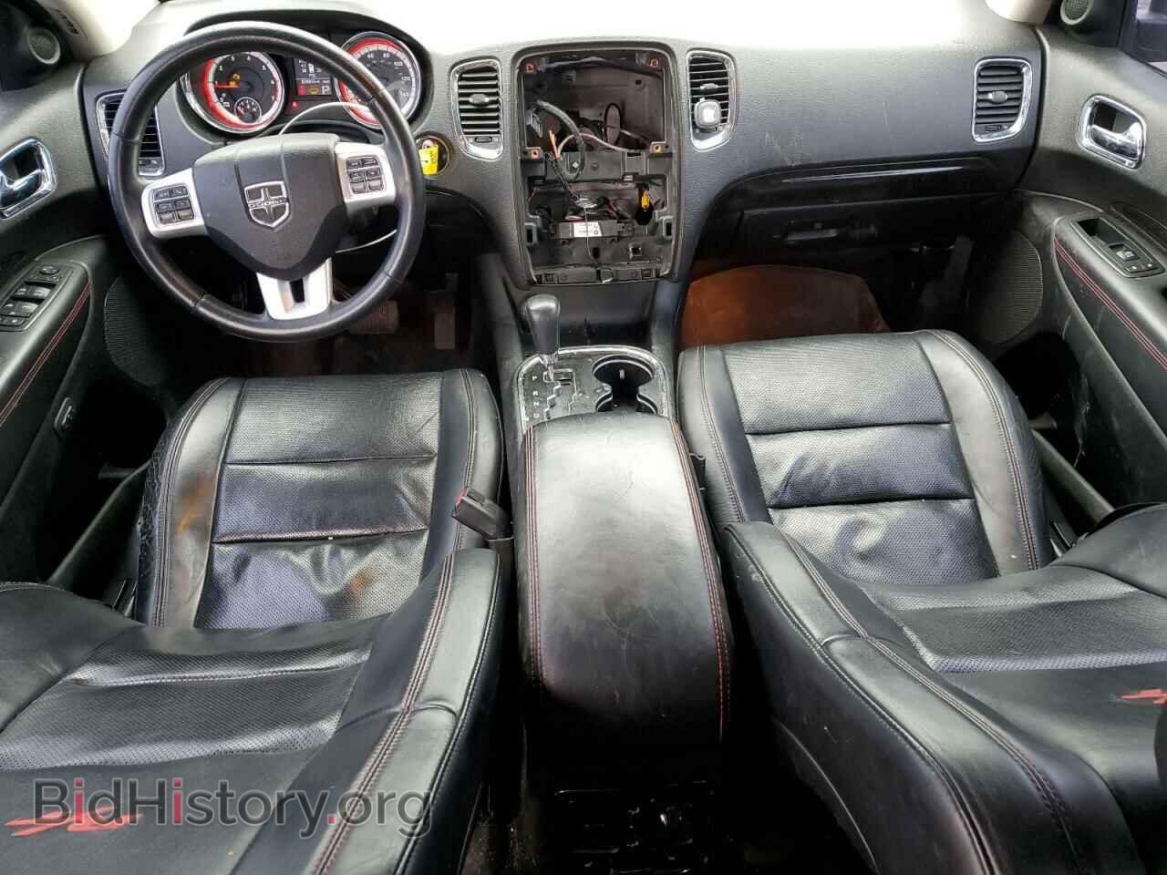 2013 DODGE DURANGO - VIN: 1C4SDJCT7DC672912 - Photo 8